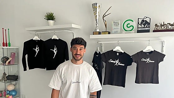 Meet the salsa world champion and influencer from the Costa del Sol who shares 3million followers