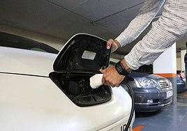 Charging points: one of the 10 most common myths about electric cars.