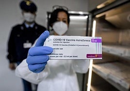 AstraZeneca admits for first time that its Covid vaccine might cause thrombosis