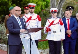 Gibraltar marks Workers' Memorial Day