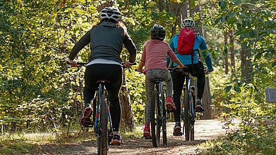 First bike fair comes to Villanueva del Trabuco