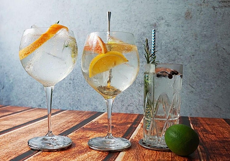 Gin & Tonic