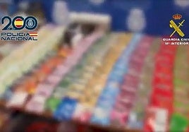 Gang that sold jelly sweets laced with drugs caught operating from the Costa del Sol