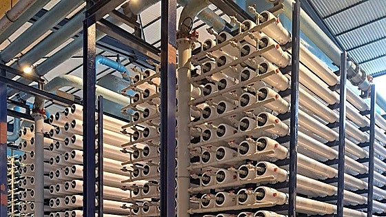 Upgrades to Costa del Sol's main desalination plant could be finished earlier: This is what the new timetable looks like