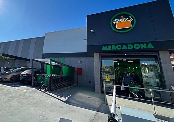 Mercadona on the move in Costa del Sol town with opening of new supermarket