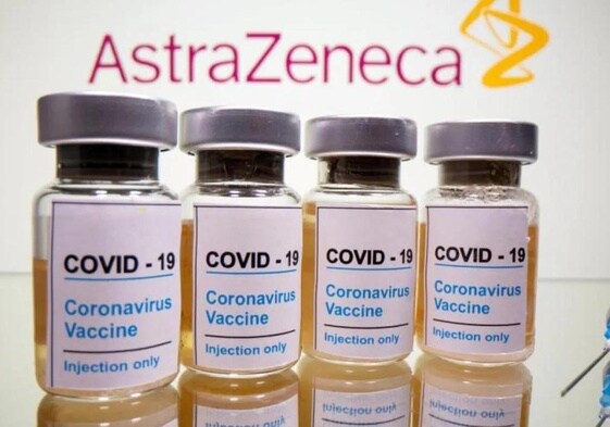 AstraZeneca's Covid-19 vaccine discontinued in Europe from today
