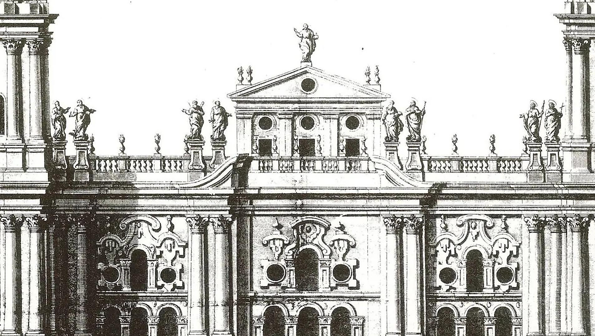 This is how the diocese plans to finish the façade of Malaga Cathedral - Vimarsana News