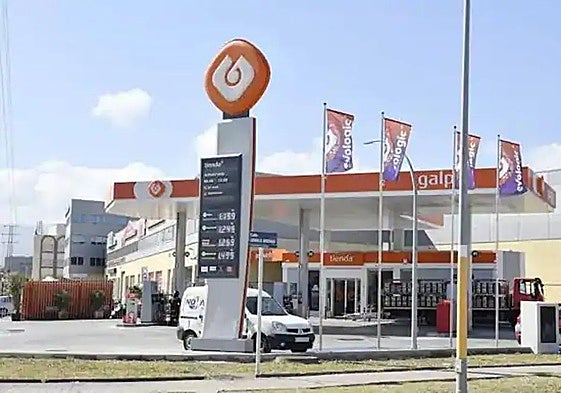 Area where the body was found, at the crossroads of Herman Hesse and Gerald Brenan.