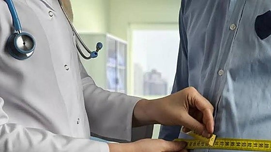 Almería, the only province in Spain where nearly half the population is overweight