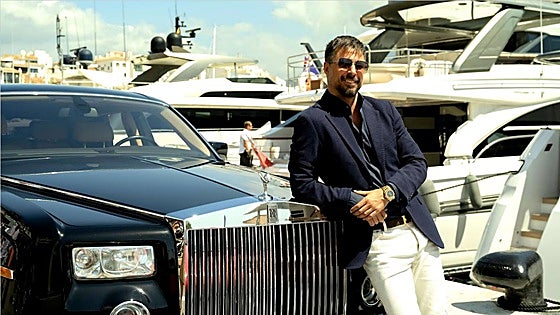 The blurred lines between fiction and reality: Mocro Maffia feature heavily in just-released TV series Marbella