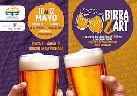 The Birra&Art poster.