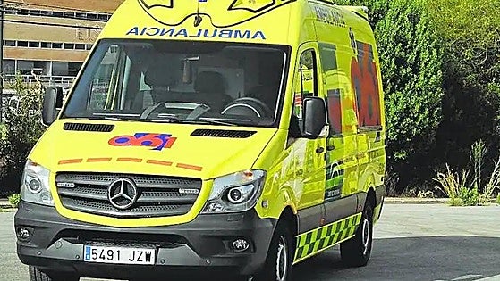 Man dies after falling from scaffolding on the Costa del Sol