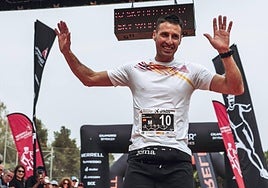 Raúl Ortiz: athlete by day, baker by night