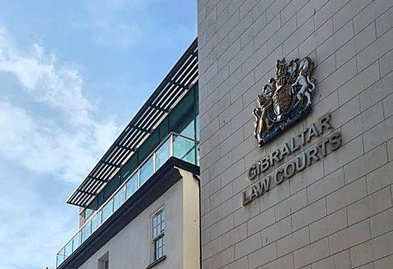 Swift justice for man found with no passport on the Rock