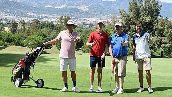 Malaga golf course announces four charity tournaments for this summer