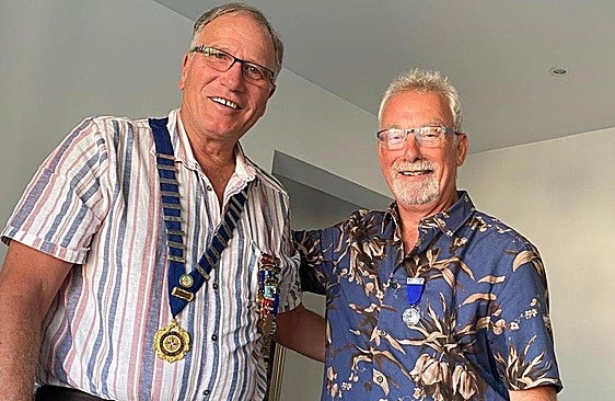 41 Club to remain 'welcoming and vibrant' with new Chair
