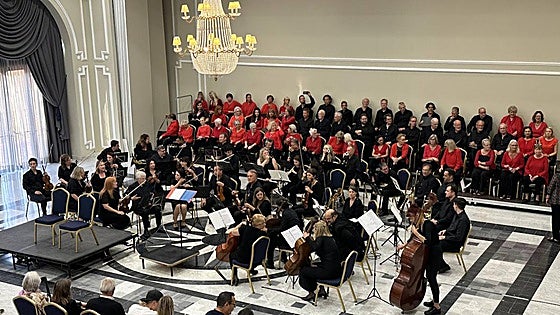 Collegium Musicum orchestra and choir marks centenary of Giacomo Puccini's death