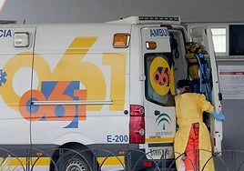 Man stabbed in Torremolinos street paralysed from neck down after suffering serious spinal cord injury