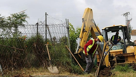 Mijas town hall to stop water leaks in two areas