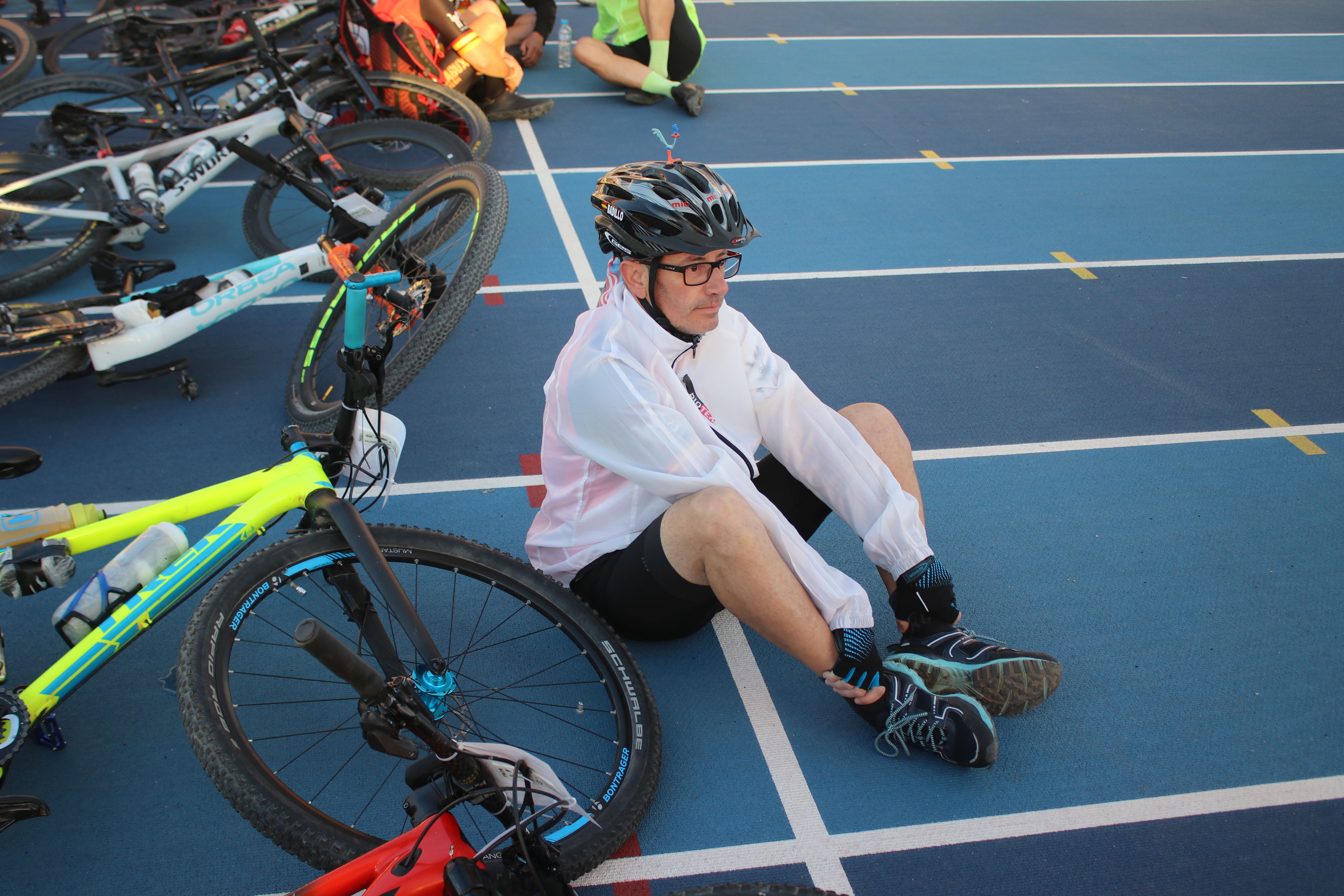 In pictures: the Ronda 24-hour 101k race