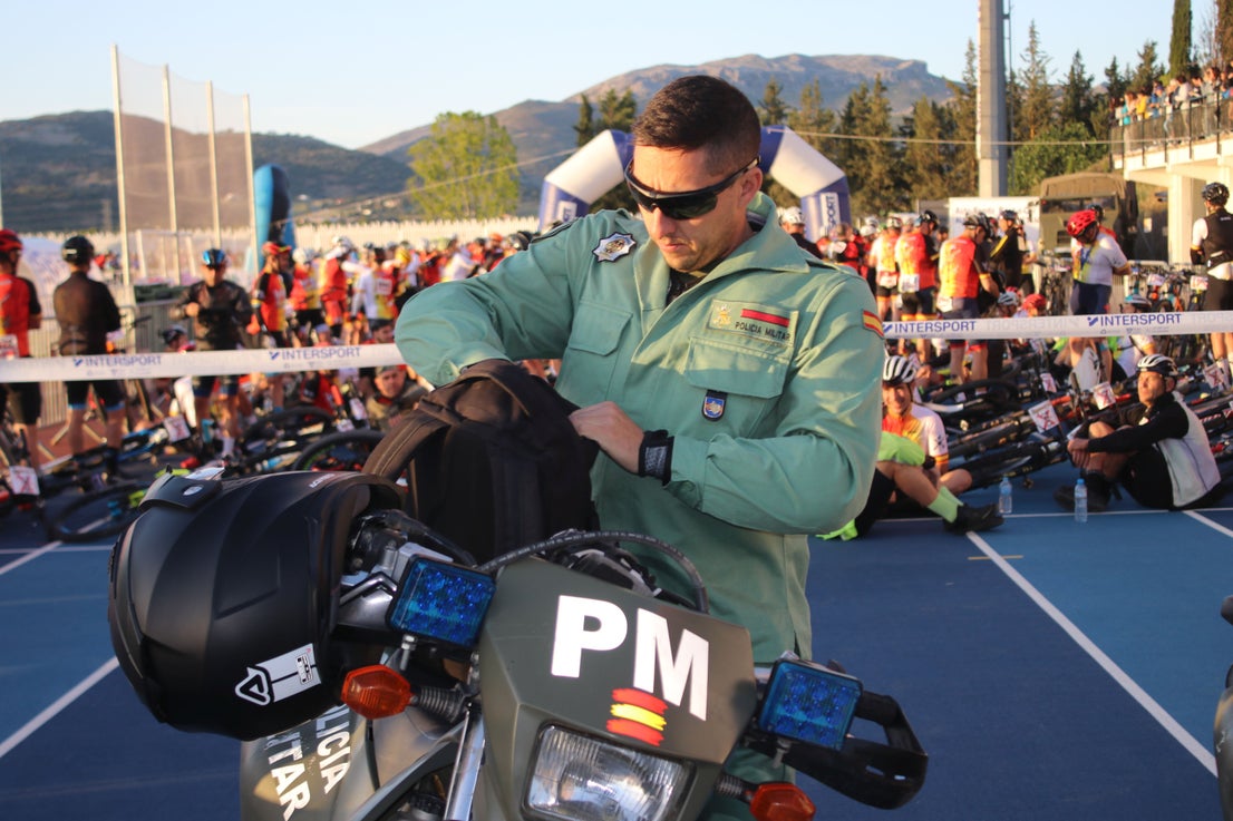 In pictures: the Ronda 24-hour 101k race
