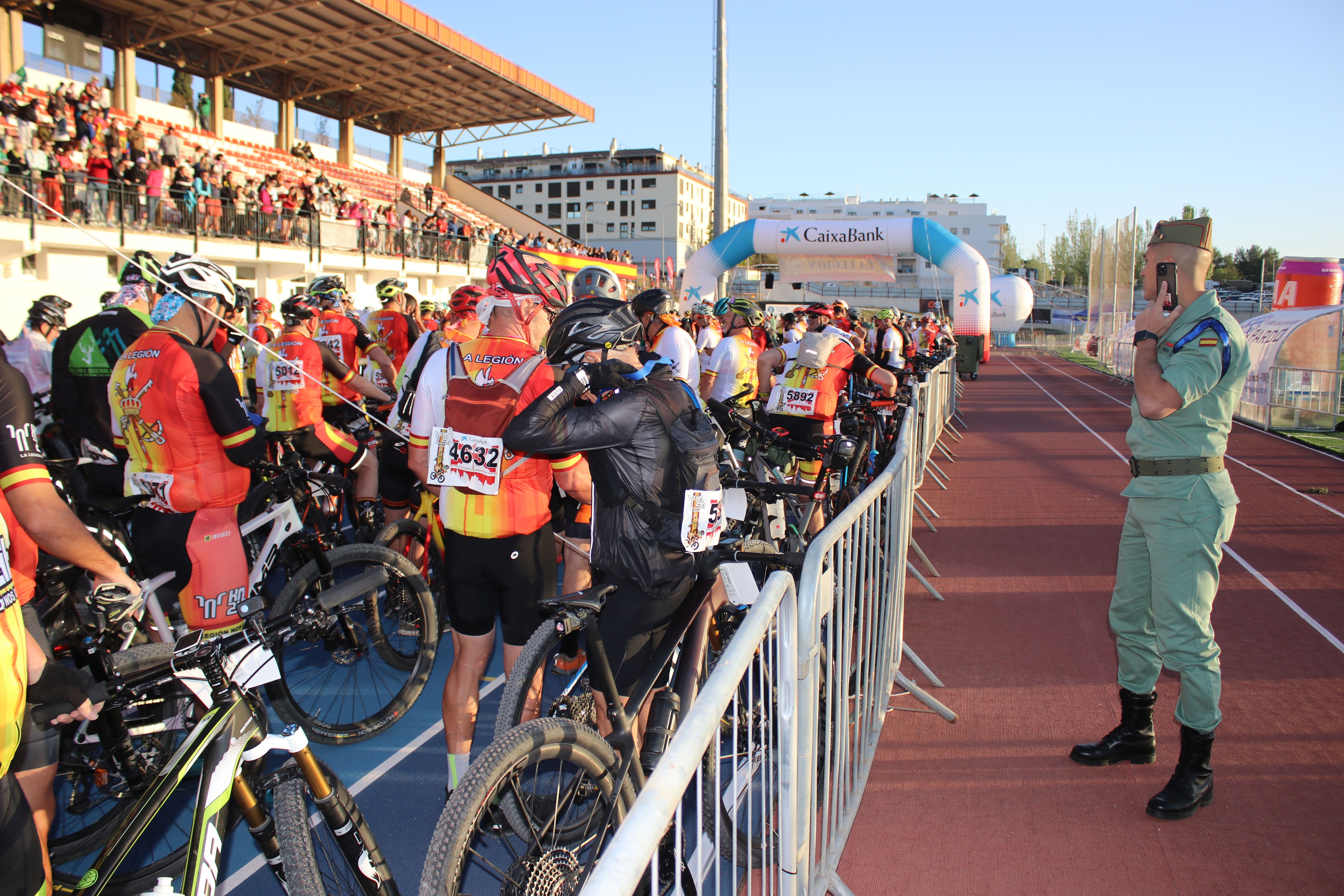 In pictures: the Ronda 24-hour 101k race