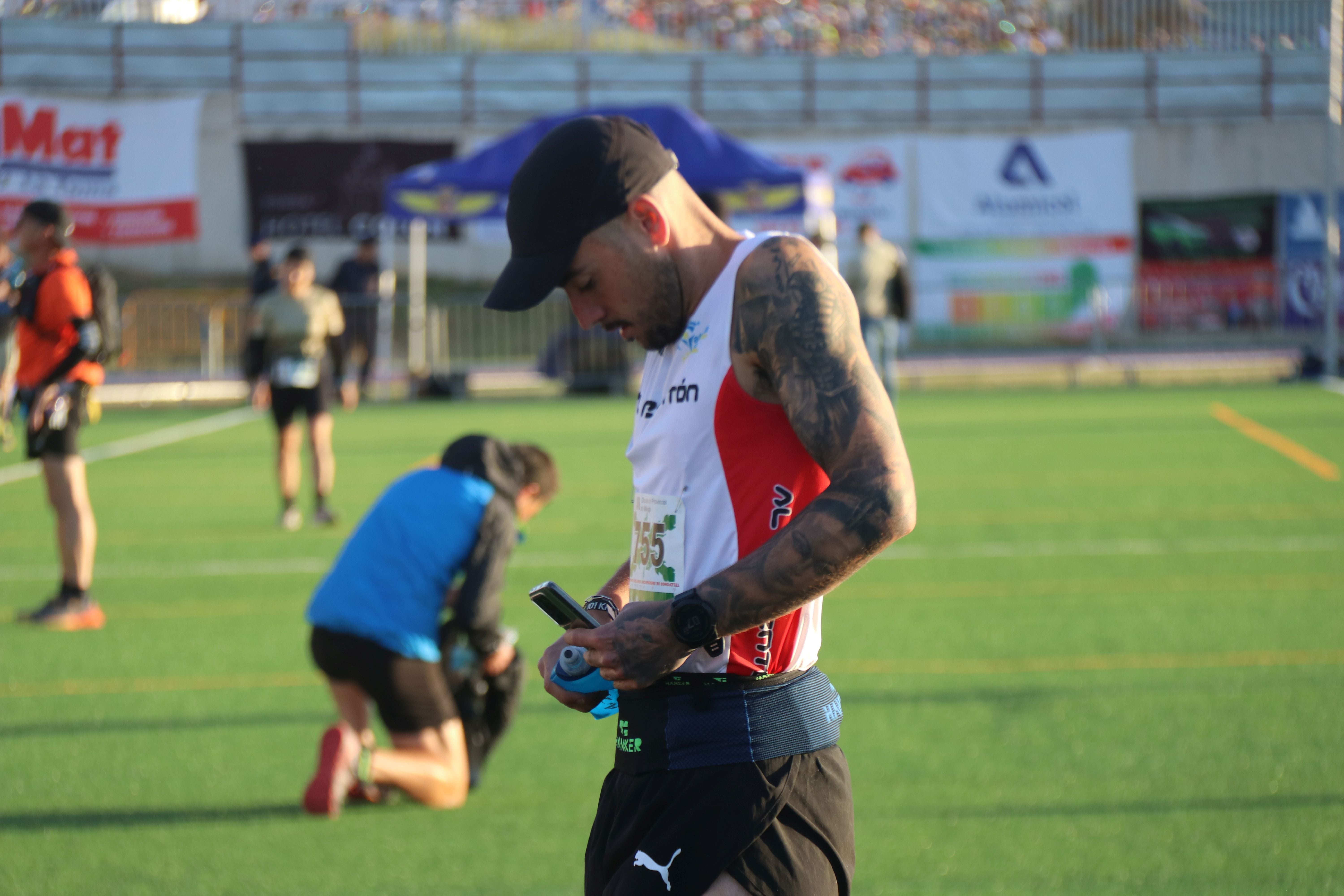 In pictures: the Ronda 24-hour 101k race