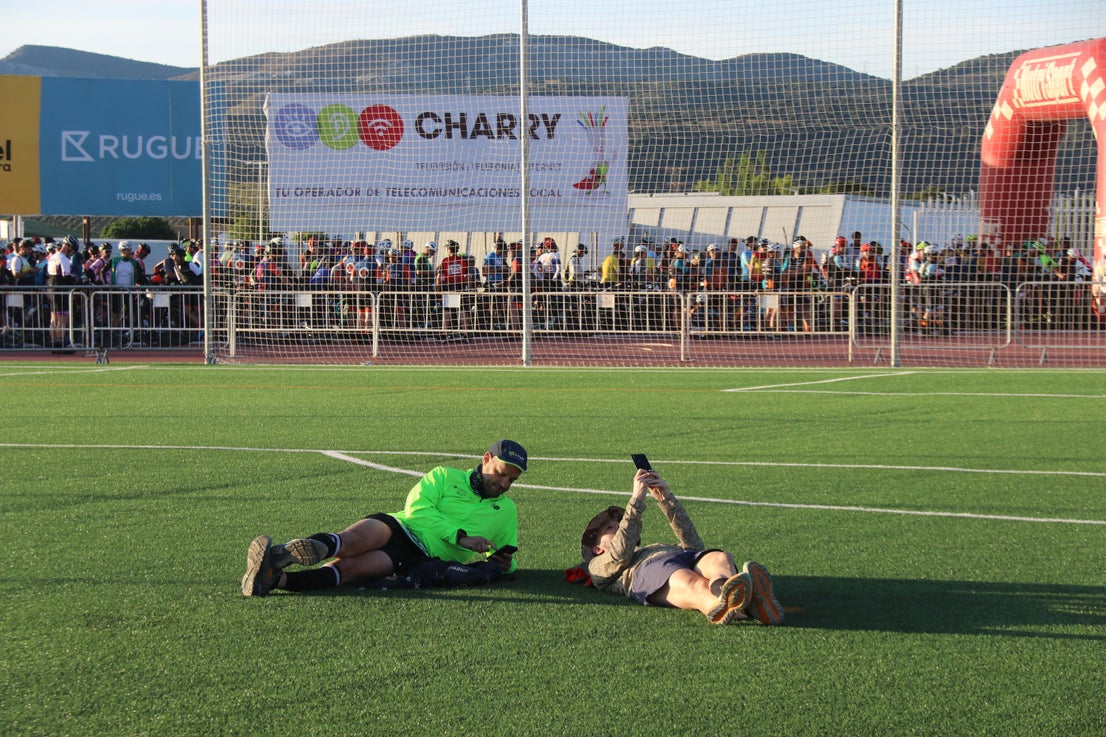 In pictures: the Ronda 24-hour 101k race