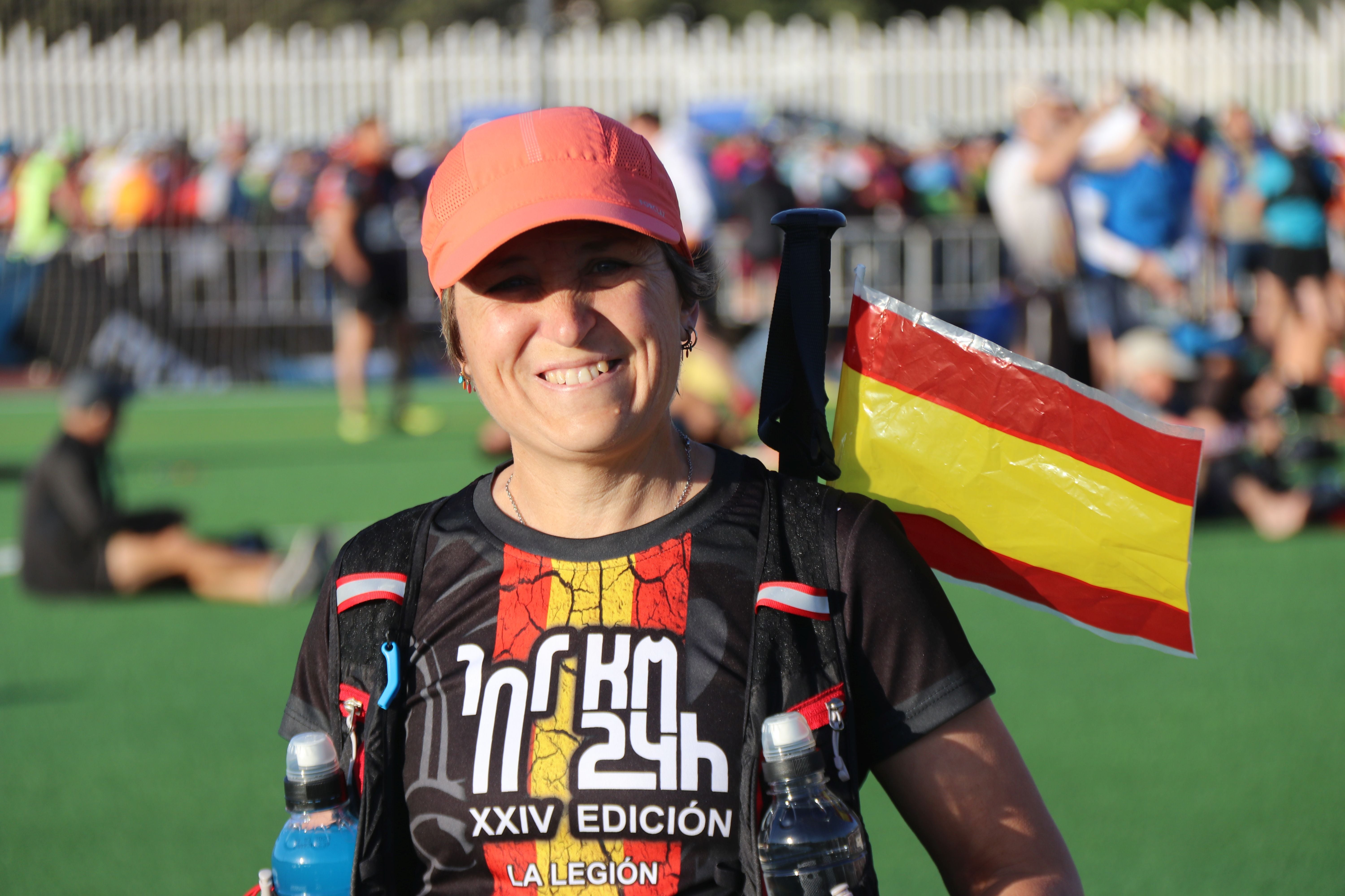 In pictures: the Ronda 24-hour 101k race