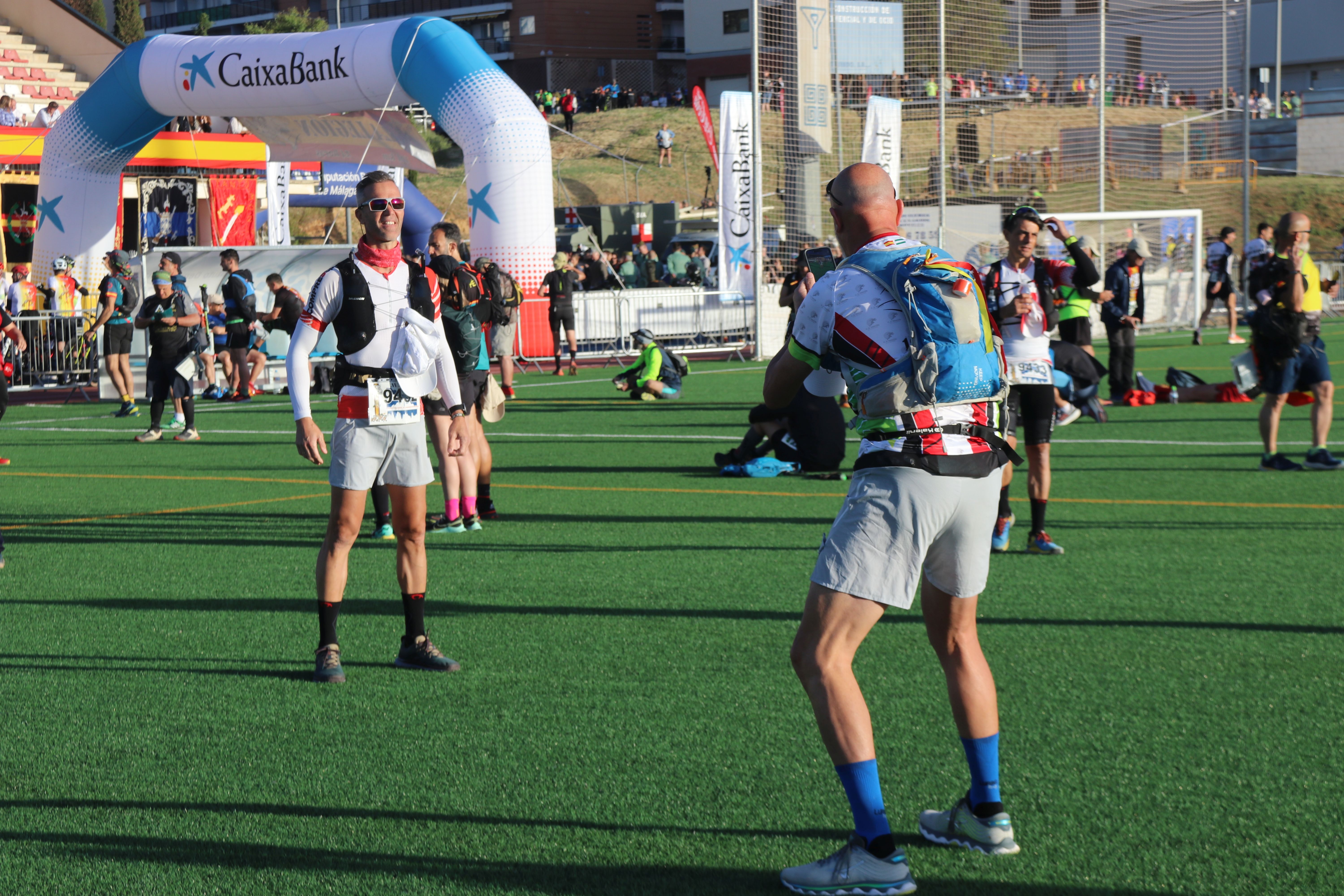 In pictures: the Ronda 24-hour 101k race