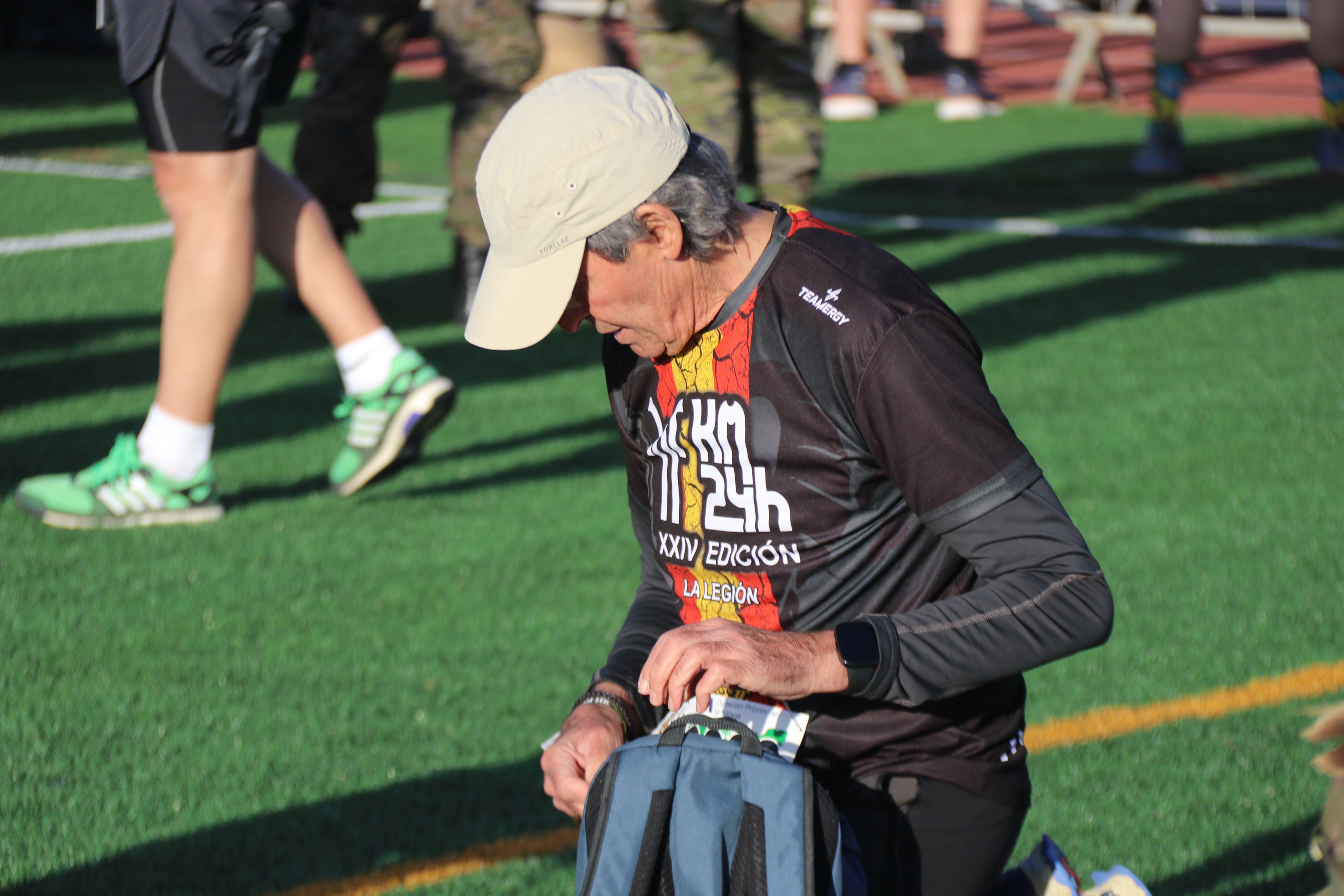 In pictures: the Ronda 24-hour 101k race