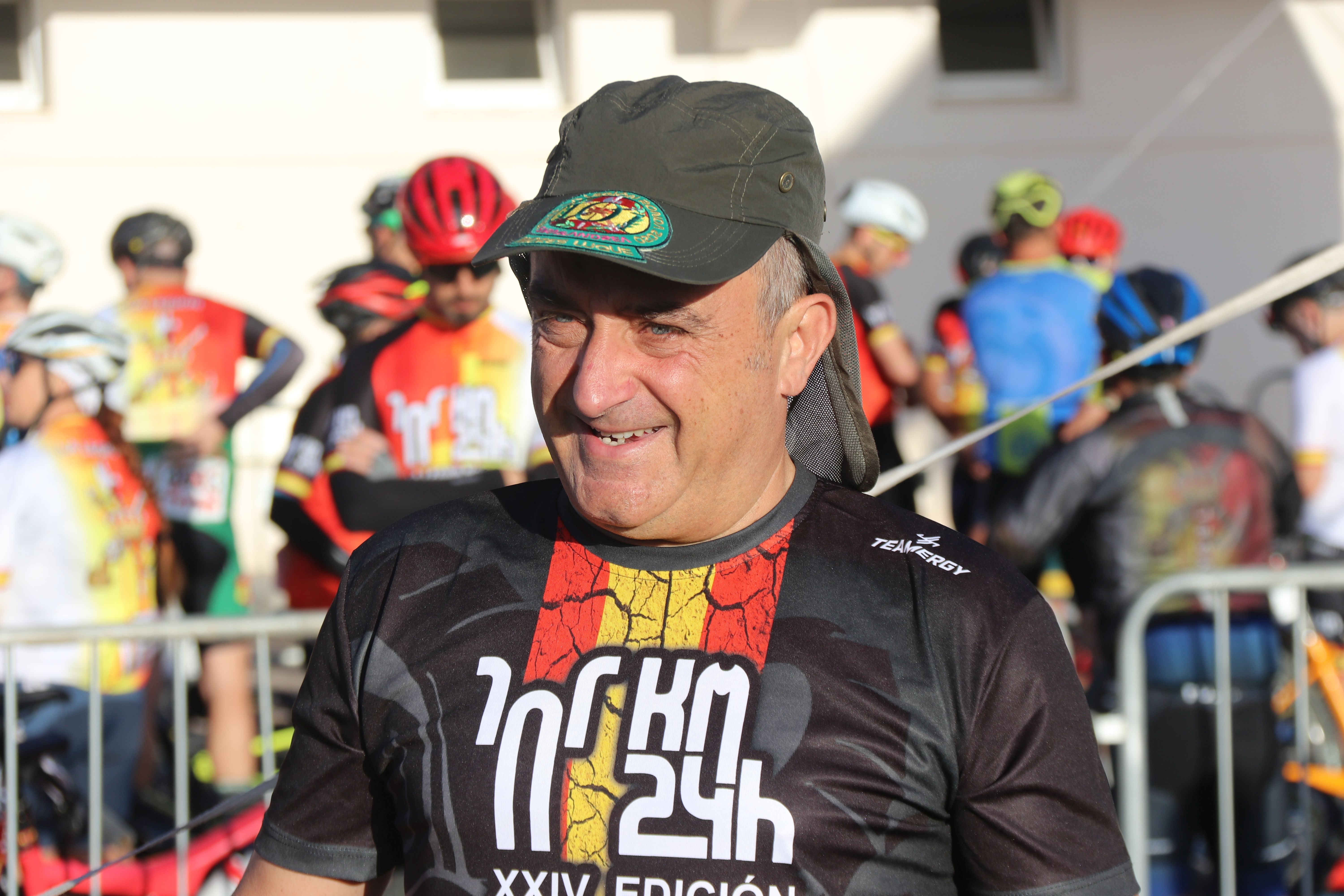 In pictures: the Ronda 24-hour 101k race