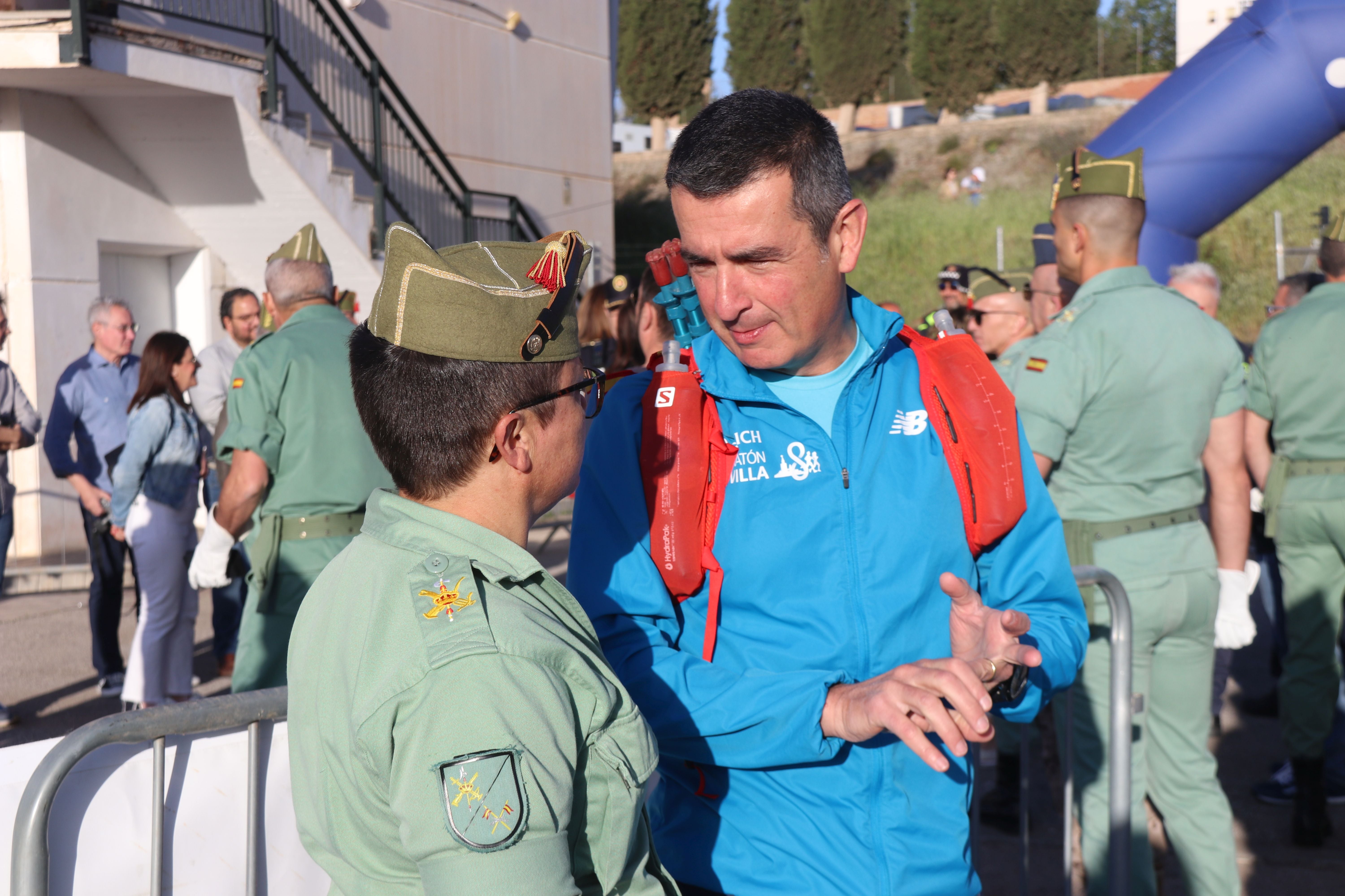 In pictures: the Ronda 24-hour 101k race