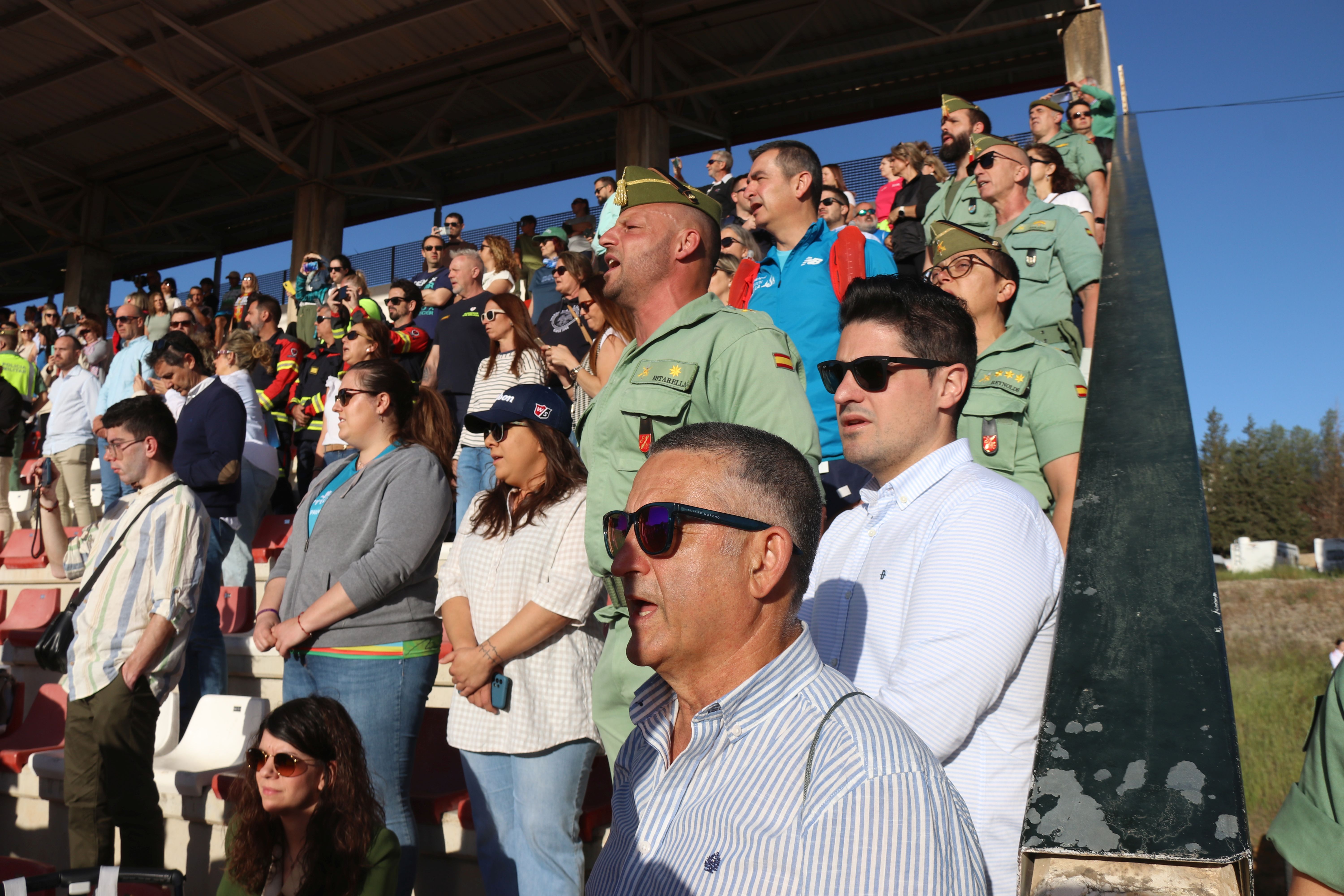 In pictures: the Ronda 24-hour 101k race
