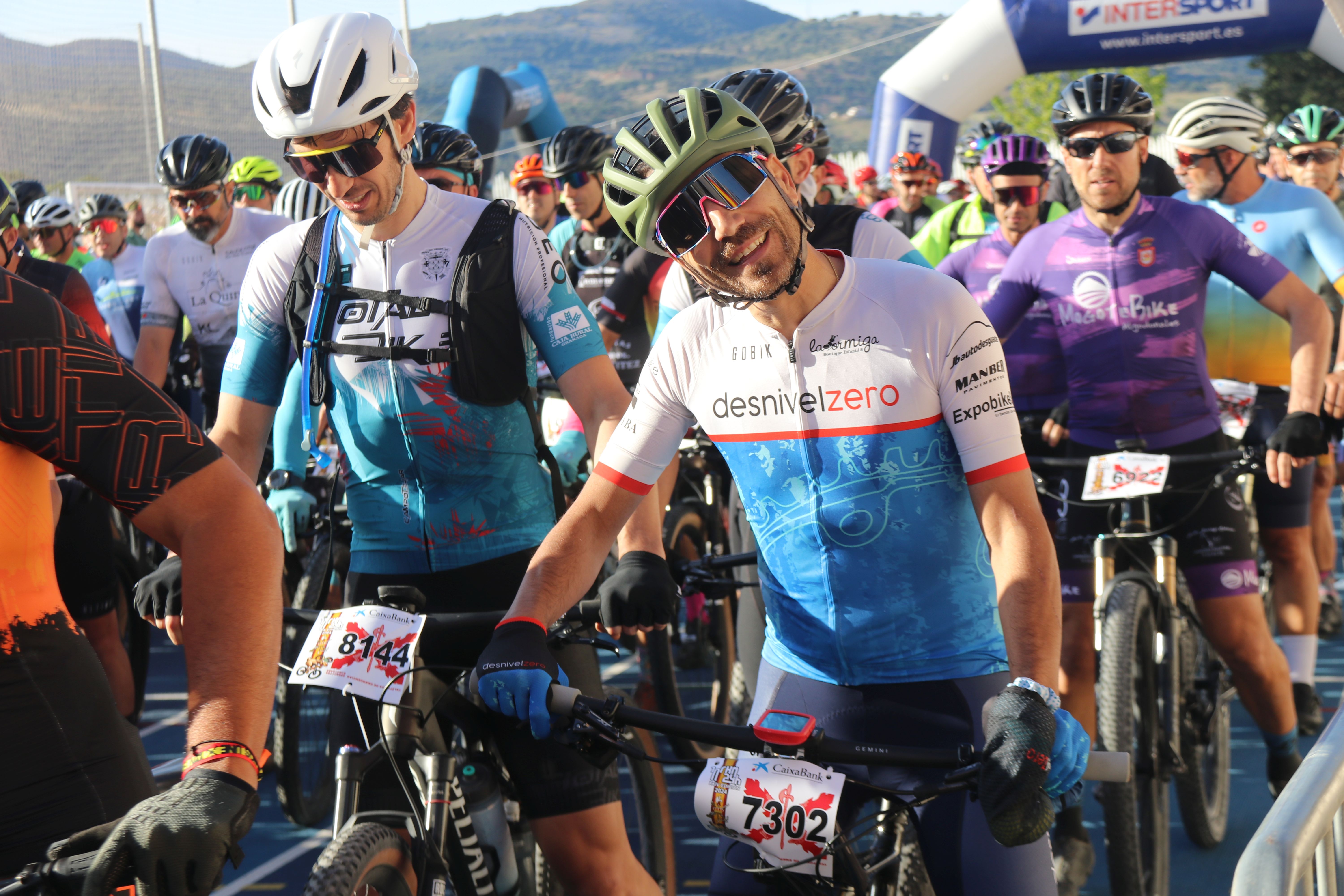In pictures: the Ronda 24-hour 101k race