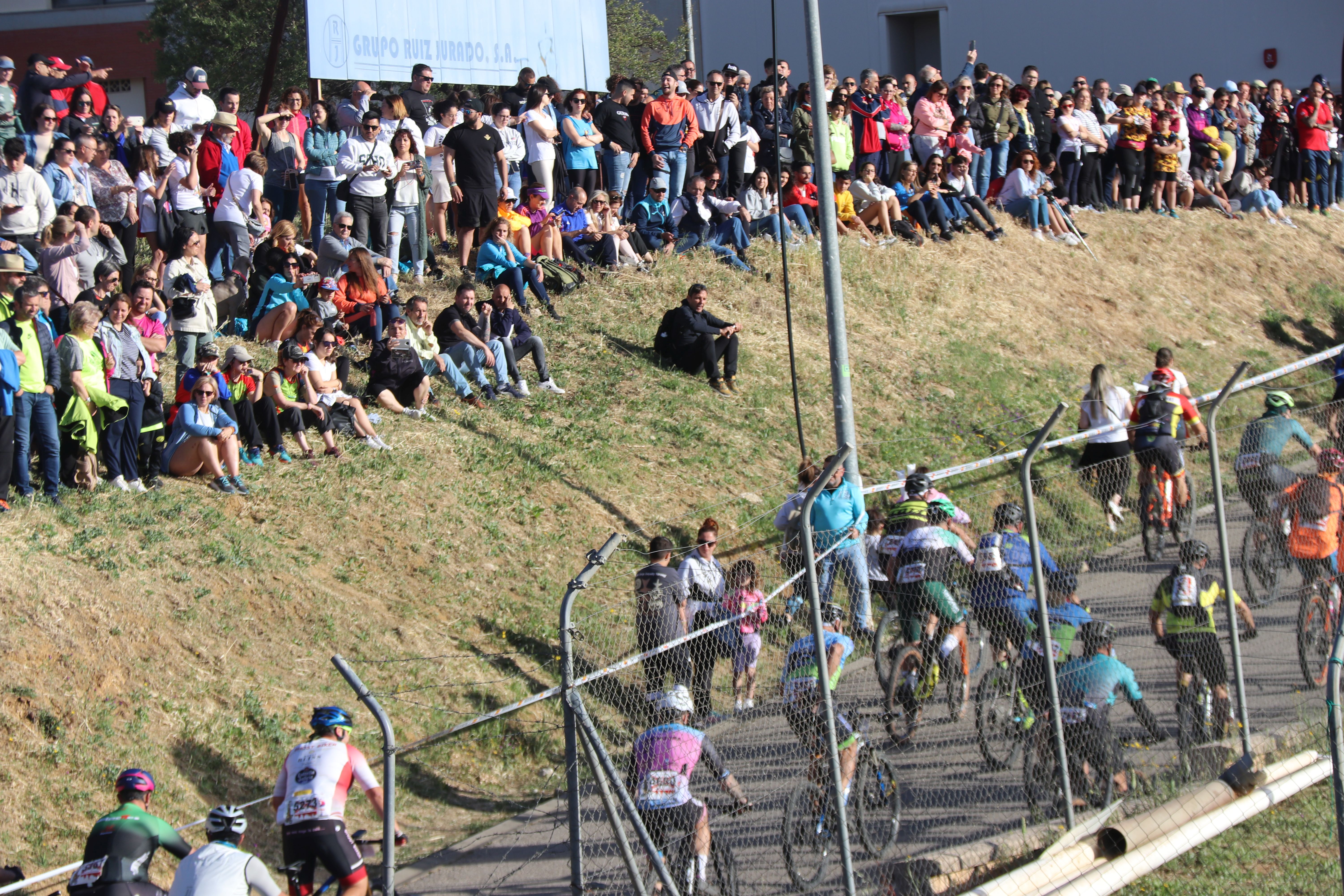 In pictures: the Ronda 24-hour 101k race