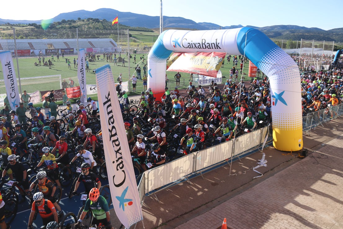 In pictures: the Ronda 24-hour 101k race