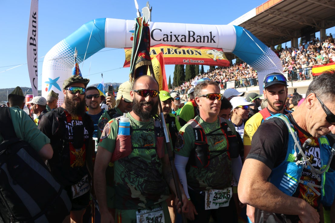 In pictures: the Ronda 24-hour 101k race