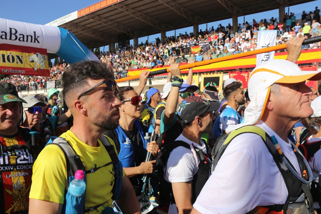 In pictures: the Ronda 24-hour 101k race