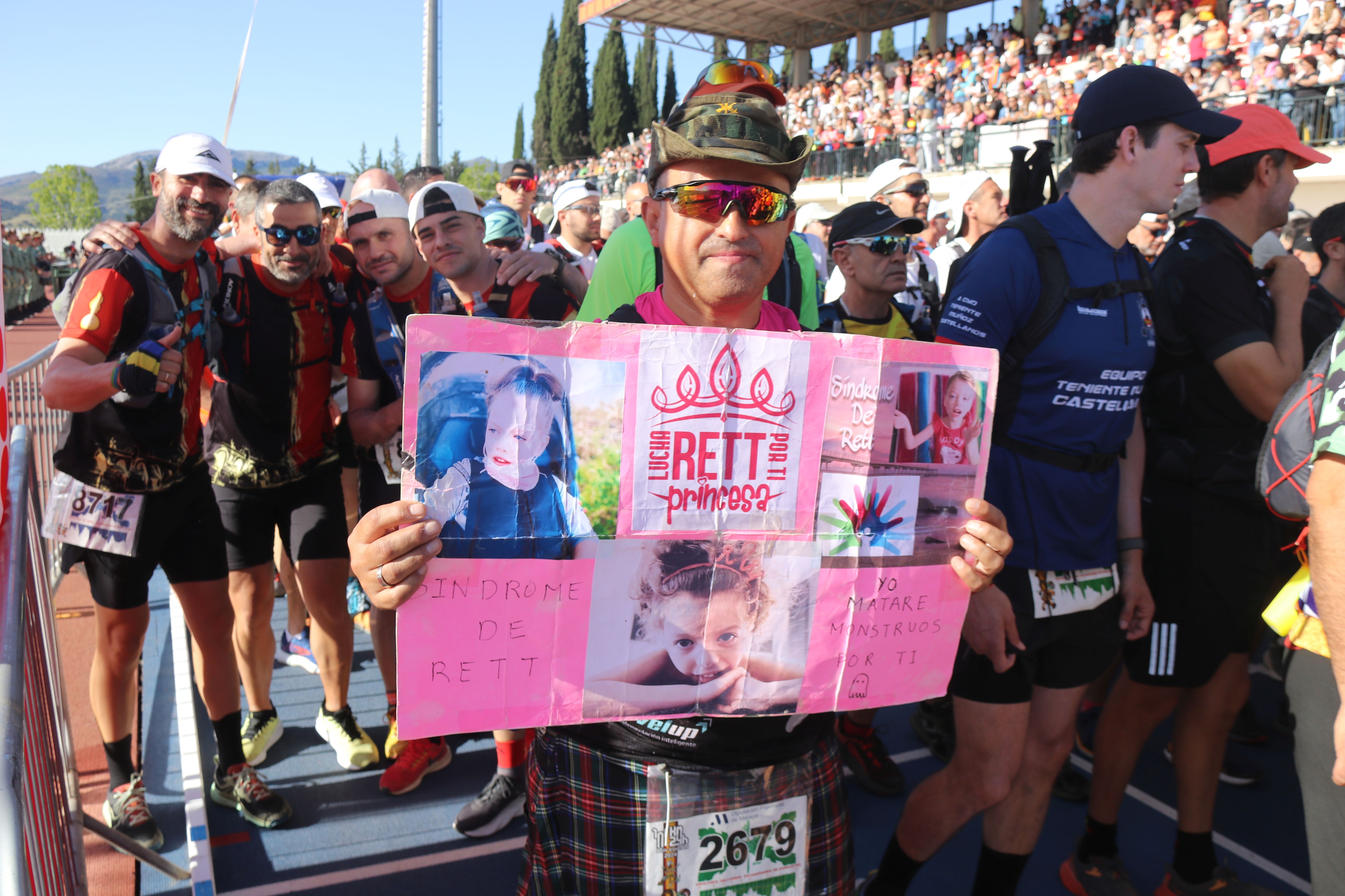 In pictures: the Ronda 24-hour 101k race