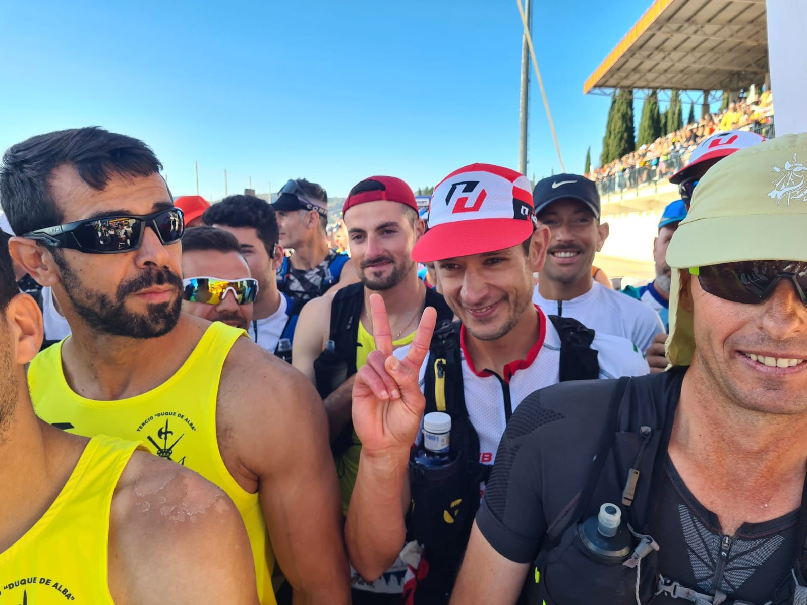 In pictures: the Ronda 24-hour 101k race | Sur in English