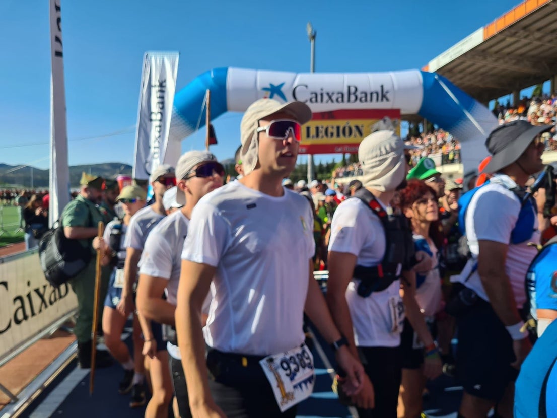 In pictures: the Ronda 24-hour 101k race