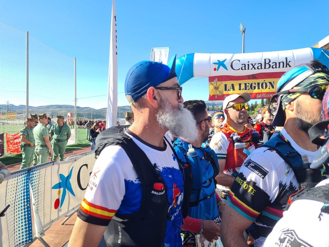 In pictures: the Ronda 24-hour 101k race