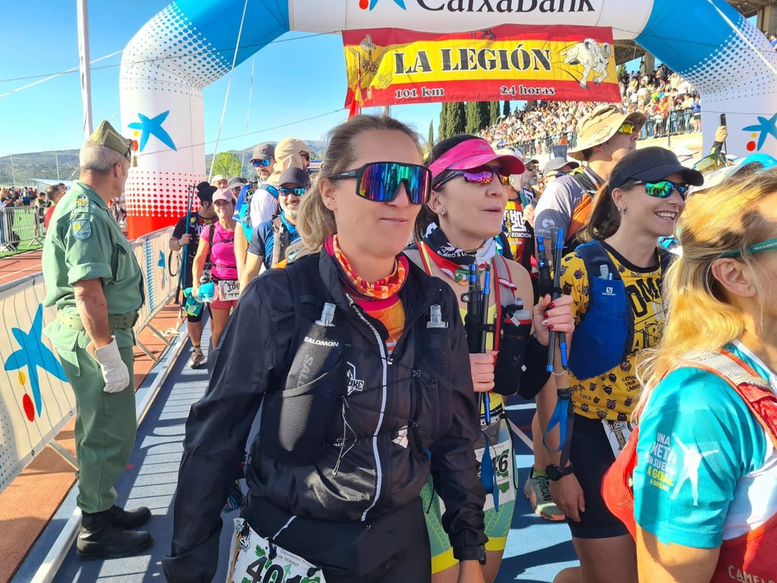 In pictures: the Ronda 24-hour 101k race