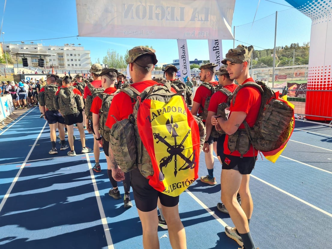 In pictures: the Ronda 24-hour 101k race