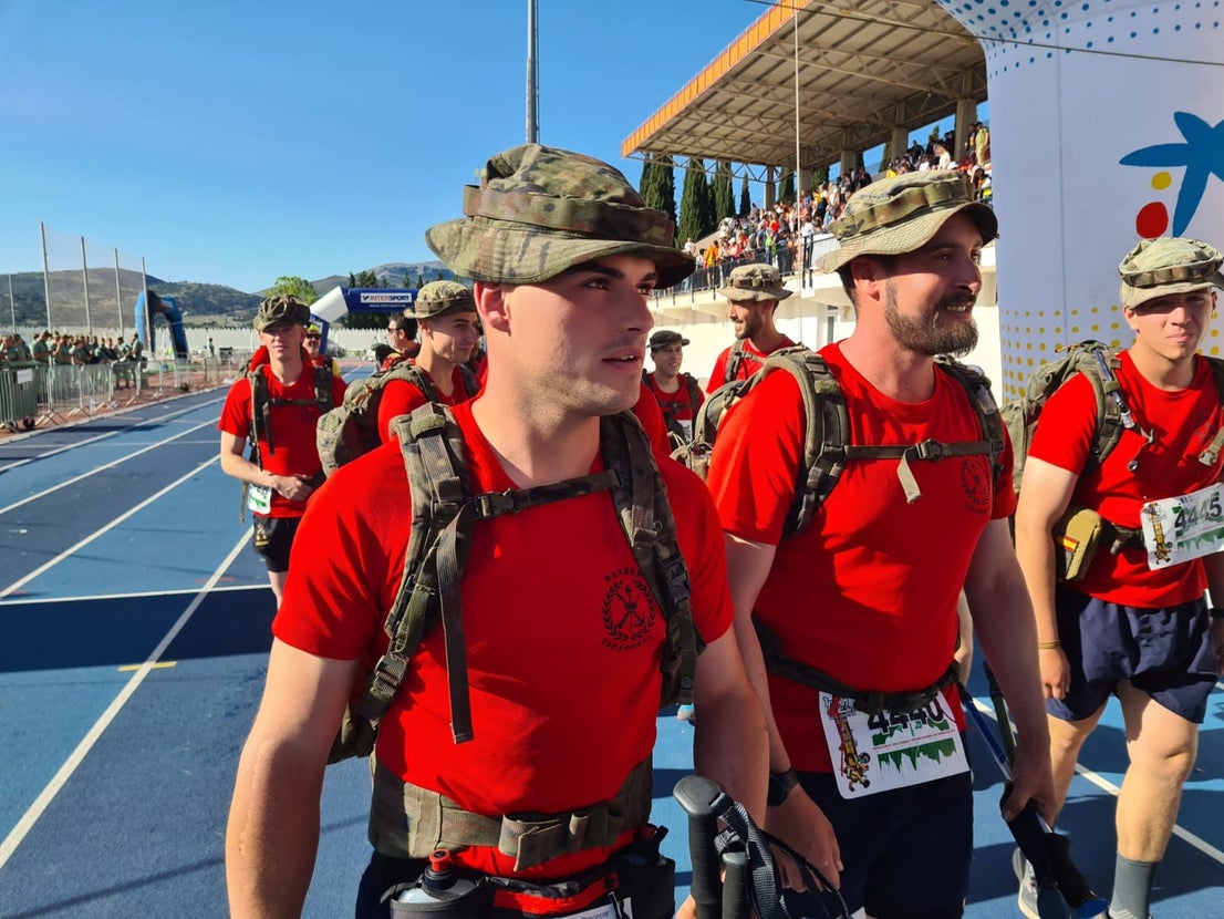 In pictures: the Ronda 24-hour 101k race