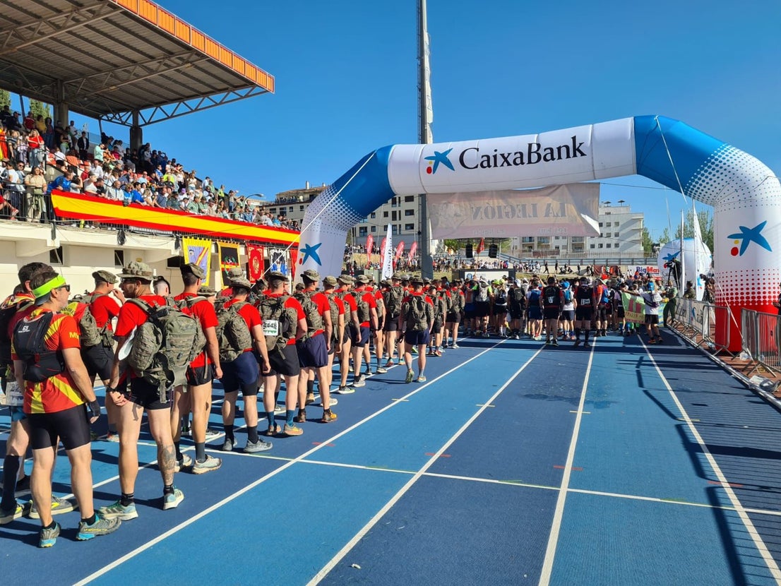 In pictures: the Ronda 24-hour 101k race