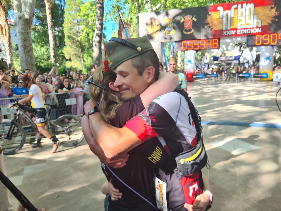 In pictures: the Ronda 24-hour 101k race