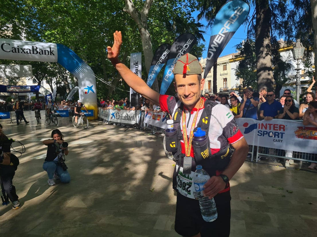 In pictures: the Ronda 24-hour 101k race