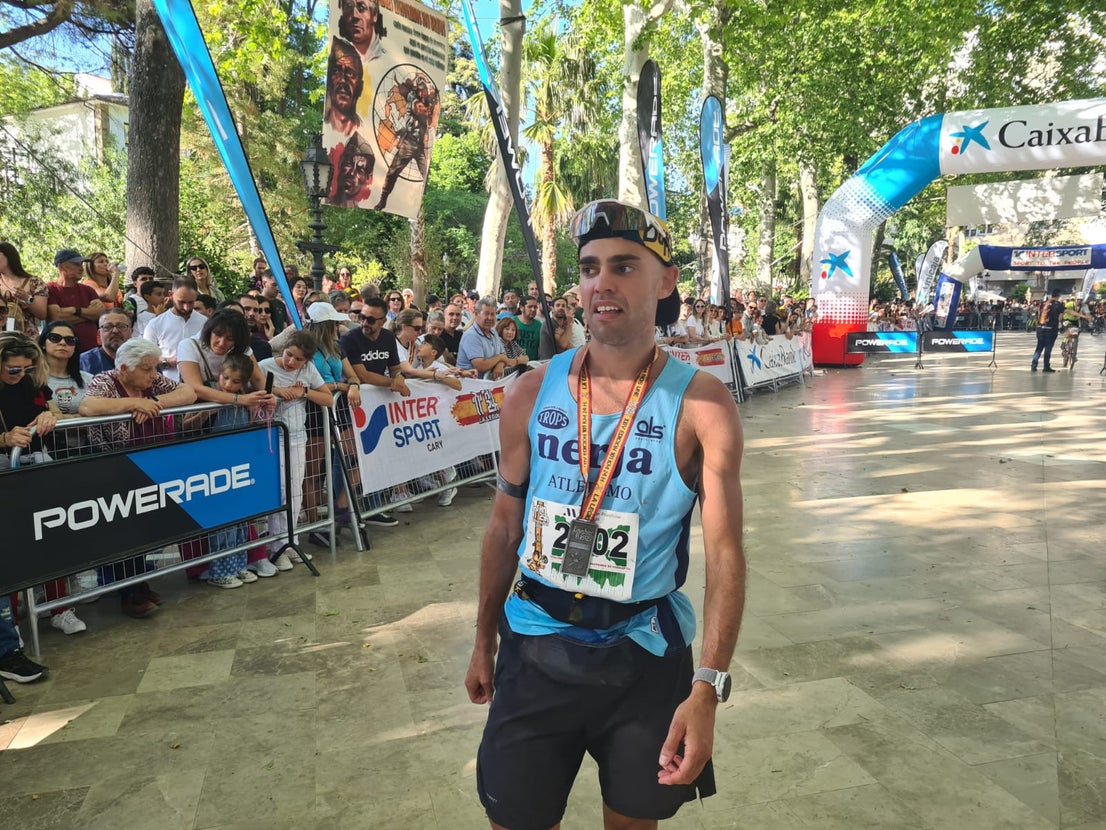 In pictures: the Ronda 24-hour 101k race